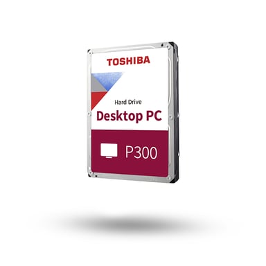Toshiba P300 disque dur 2 To 5400 tr/min 128 Mo 3.5'' SATA