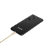 Câble USB 3.2 Gen 2 charge rapide USB-C vers USB-A métallisé tressé Charge/sync (1M), Or