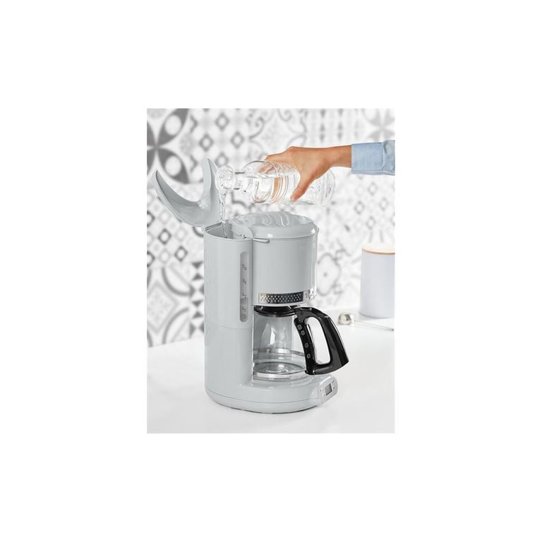 CAFETIERE FILTRE SOLEIL PEPPER MOULINEX FG380E10 - vue 4