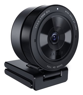Razer Kiyo Pro webcam 2.1 MP 1920 x 1080 pixel USB Nero
