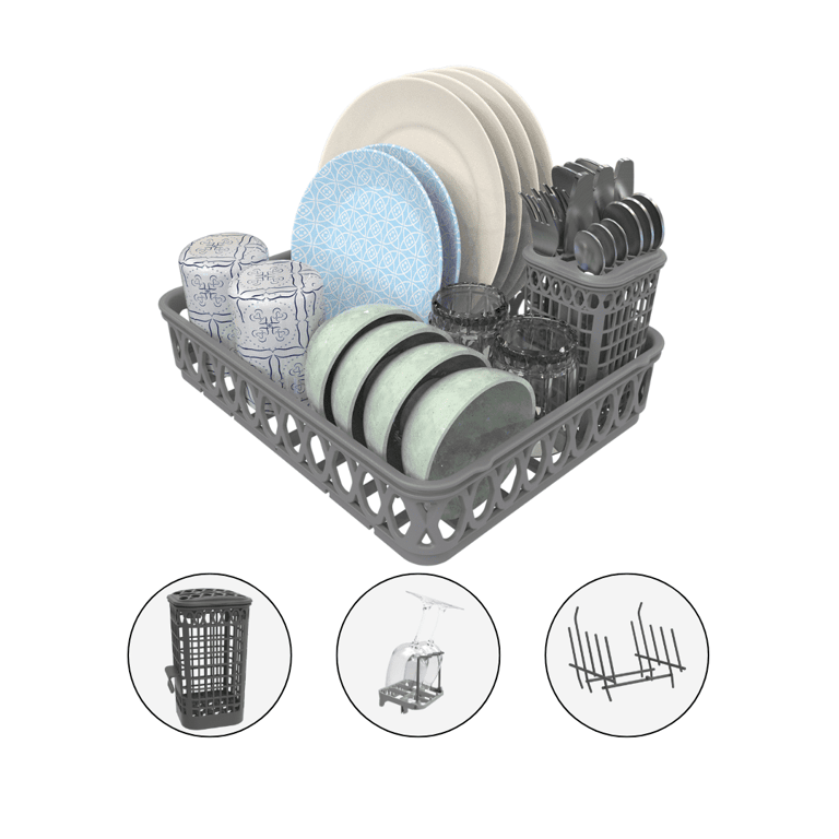 Bob lave vaisselle éco compact | Made In France | Neuf - vue 3