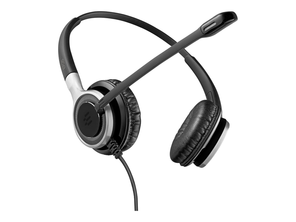 Micro casque EPOS SENNHEISER IMPACT SC 665 USB Sur oreille Filaire - vue 2