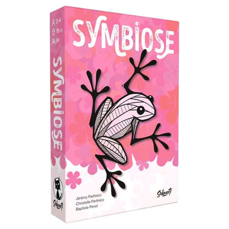 Jeu de Stratégie Symbiose Blackrock – Collection Tactique Coopérative - vue 2