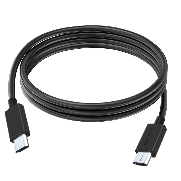 Sony Câble USB C vers USB C 1m Original - vue 2