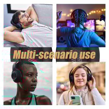 Cuscinetti auricolari 1 paio JBL LIVE 500BT Black