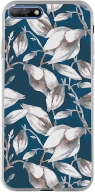 Bigben Connected COVMELANBY68 funda para teléfono móvil Blanco