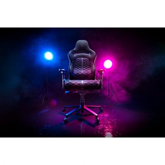 Razer Enki Siège de jeu sur PC Chaise avec assise rembourrée Neuf - vue 6