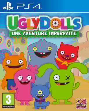 UglyDolls Un'avventura imperfetta PS4