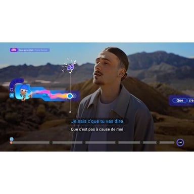 Let's sing 2026 + 2 Micros - Juego Xbox Series X