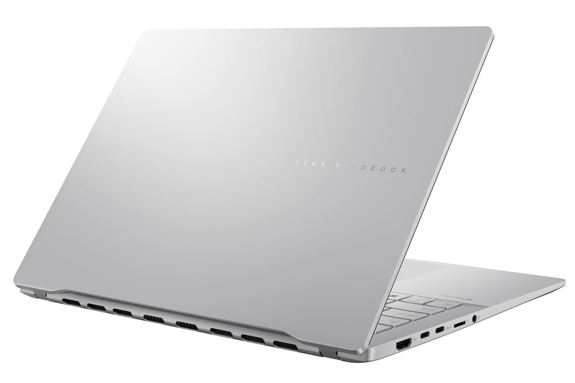 Vivobook S14, AMD Ryzen?9 8945HS, 32 Go, 1 To SSD, AMD Radeon, Argenté - AZERTY - Neuf