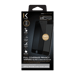 Protector de pantalla privado de cristal templado (100% cobertura de superficie) para Apple iPhone 6/6s/7/8/SE 2020, Negro