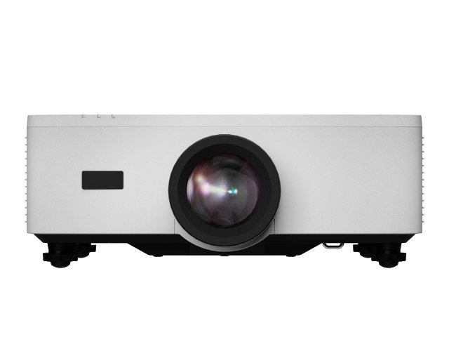 Sharp P601Q Projecteur Laser 4K UHD 6000 lm - vue 2