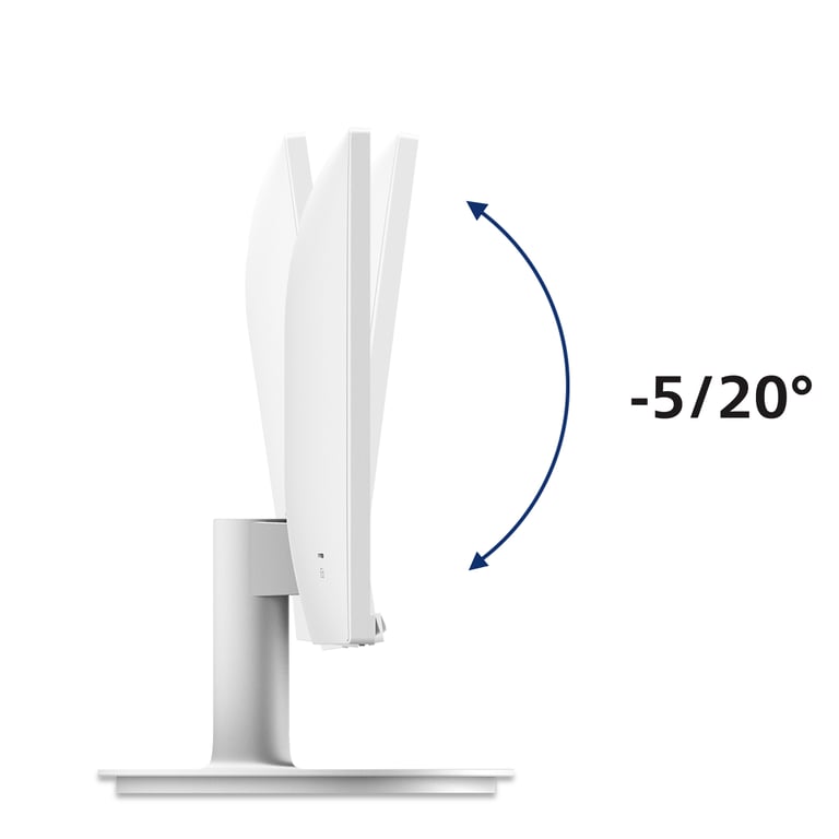 Philips 271V8AW Moniteur Full HD 27 Pouces Haut Parleur intégré sans Scintillement 1920x1080 75 Hz VGA HDMI - vue 9