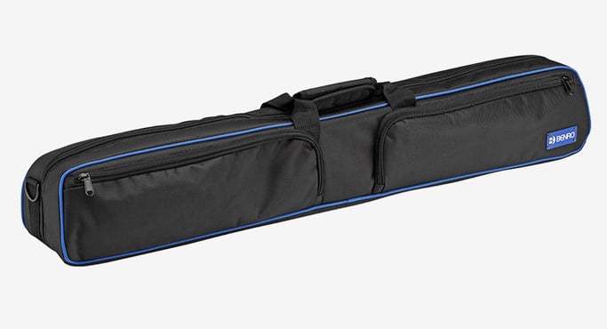 Benro Mach3 trépied Caméras numériques 3 pieds Noir