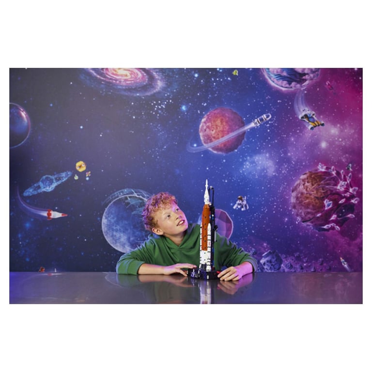 LEGO Technic La Fusée SLS NASA Artemis 42221 - vue 5