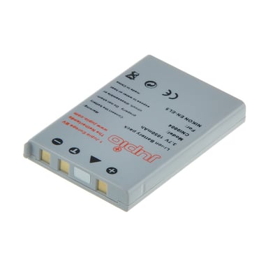 Batteria JUPIO compatibile con NIKON EN-EL5