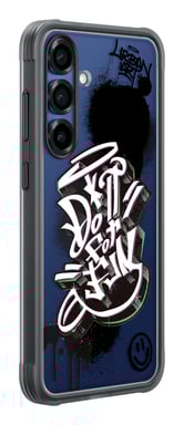 Samsung EF-JS936 coque de protection pour téléphones portables 17 cm (6.7'') Housse Noir, Multicolore Samsung Galaxy S25+