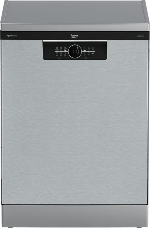 Lave vaisselle Beko b300 BDFN26560XP Pose libre 15 couverts