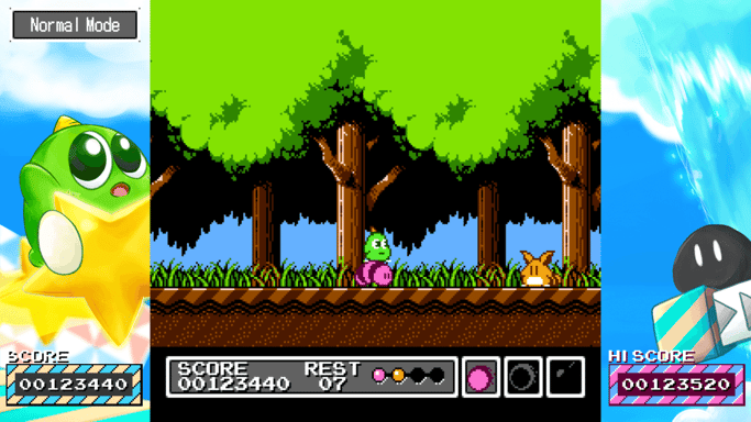 Gimmick! Edizione speciale Playstation 4