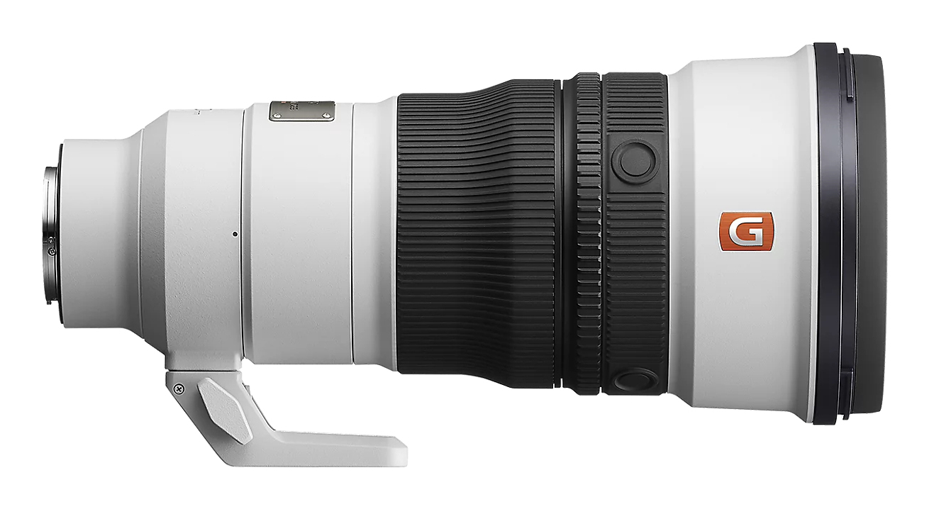 Objectif Téléobjectif Sony FE 300mm F2.8 – Grande Ouverture, Construction Tout Temps - vue 6