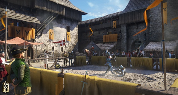 PLAION Kingdom Come: Deliverance Royal Edition, PS4 Espagnol, Italien PlayStation 4 - Neuf
