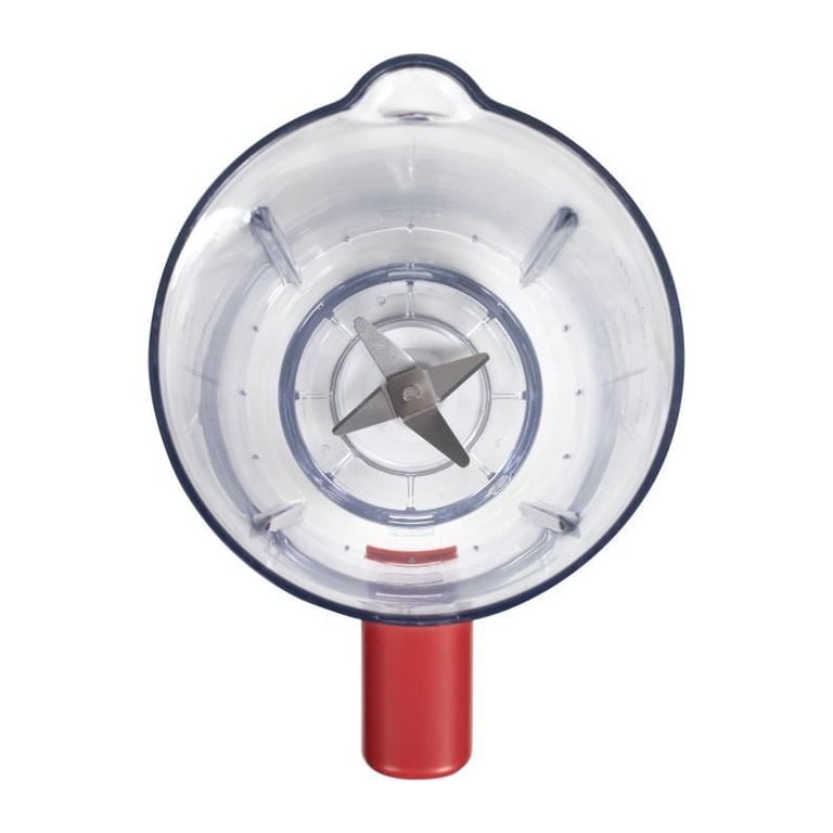 Blender - LIVOO - DOP242R - Rouge chili et tranparent - Neuf