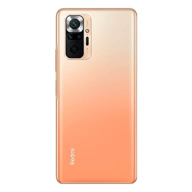 Xiaomi Redmi Note 10 Pro 256 Go Bronze - vue 3