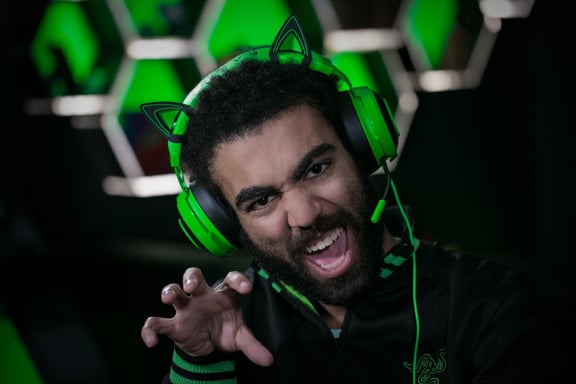 Razer RC21-01140200-W3M1 Kit di modifica dell'accessorio per cuffie