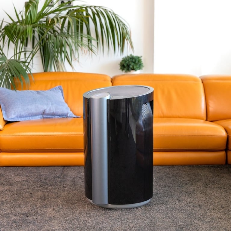BigDry 9000 Professional Connected Dehumidifier de Cecotec - vue 4