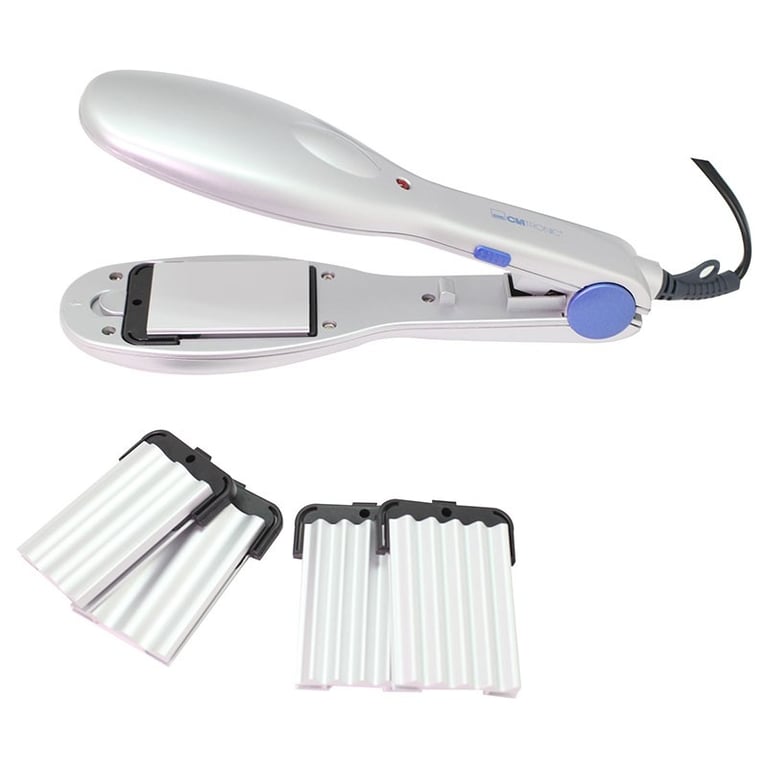 Fer à Lisser Clatronic HC2847 Lisseur de Plaques avec revêtement vitro céramique - vue 2