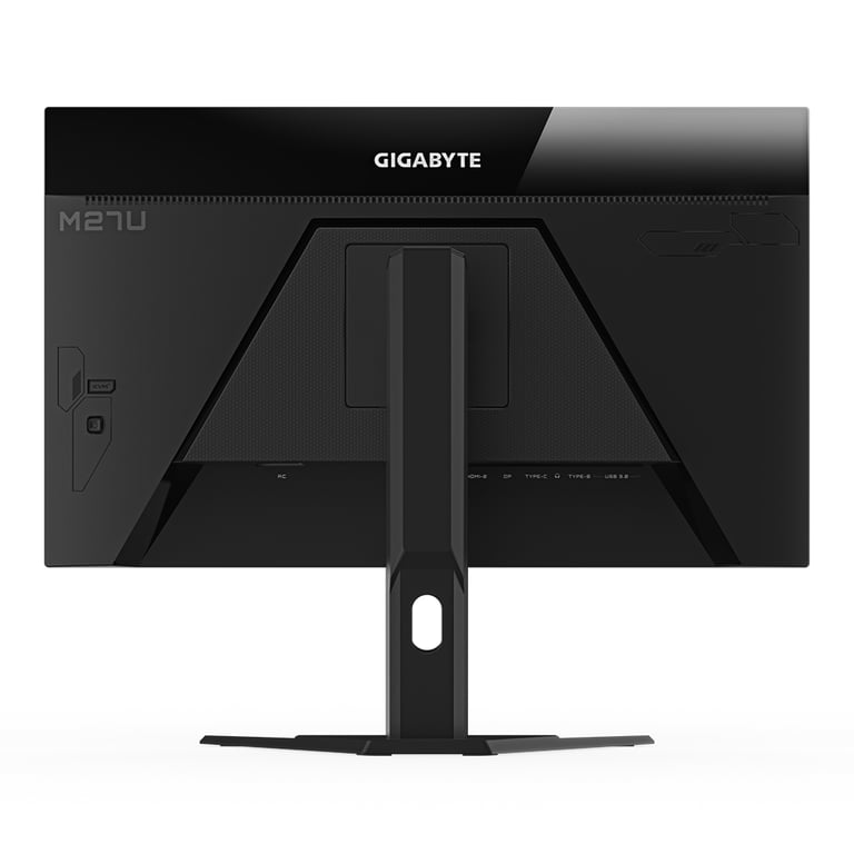 GIGABYTE M27U Moniteur de jeu 27 4K UHD 3840 x 2160 160Hz 1ms 400 cdm² FreeSync Premium Pro HDR 600 HDMI 2.1 DisplayPort 1.4 Neuf - vue 3