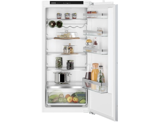 SIEMENS Réfrigérateur intégrable 1 porte 204 litres 122 cm KI41RVFE0 - vue 4