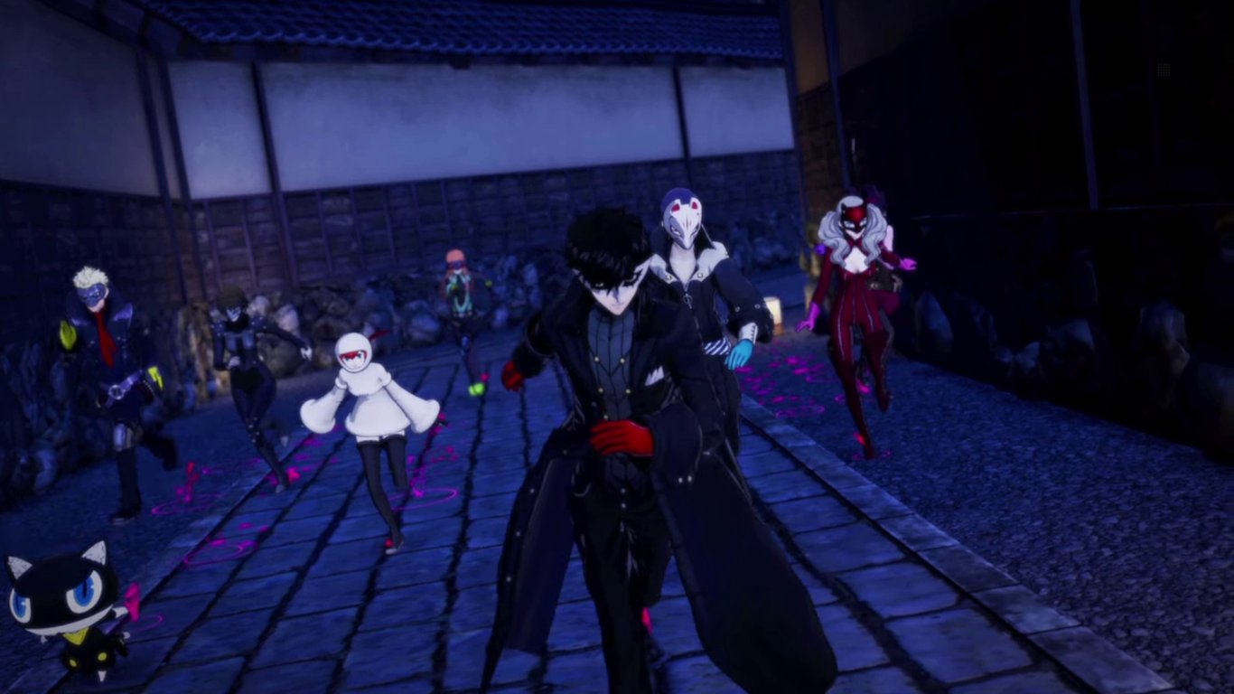 SEGA Persona 5 Strikers - Launch Edition - Neuf