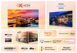 TCL PF650 43PF650 TV 109,2 cm (43'') 4K Ultra HD Smart TV Wifi Titanio