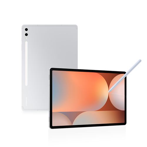 Galaxy Tab S10+ WIFI (12.4 ) 256 Go, Argent, S pen inclus - Neuf