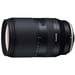 Tamron AF 18-300mm f / 3.5-6.3 Di III-A VC, Fujifilm X MILC Objectif large Noir