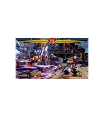 Samurai Shodown Special Edition Juego Xbox One y Xbox Series X