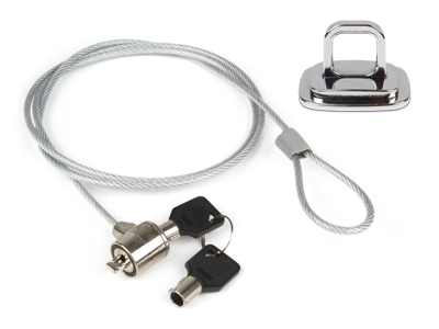 Hamlet XNBLOCK150KR Cavo antifurto in acciaio inox 1,5 m