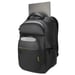 Targus Citygear sacoche d'ordinateurs portables 43,9 cm (17.3'') Sac à dos Noir