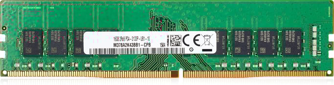 HP 3PL81AA módulo de memoria 8 GB 1 x 8 GB DDR4