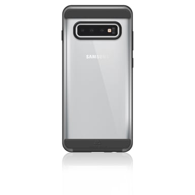 Carcasa protectora ''Air Robust'' para Samsung Galaxy S10, Negro