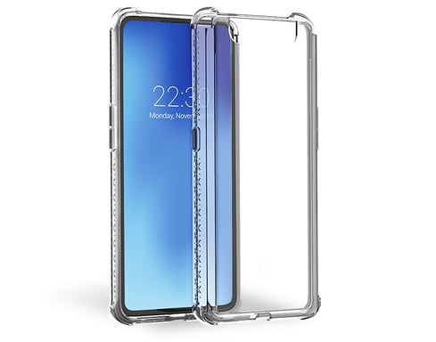 FORCE CASE FCAIRGA80T funda para teléfono móvil Transparente