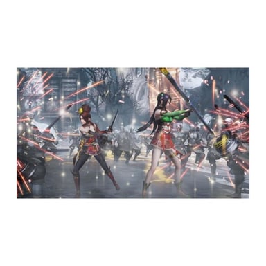 Warriors Orochi 4 Ultimate - Jeu PS4
