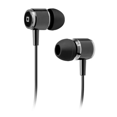 SBS TEEARTYCK écouteur/casque Avec fil Ecouteurs Appels/Musique USB Type-C Noir