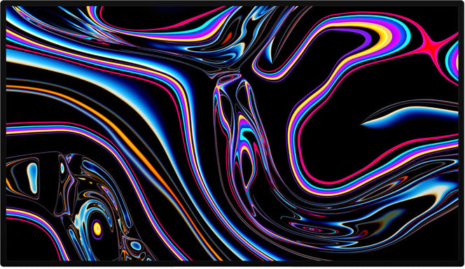 Apple Pro Display XDR pantalla para PC 81,3 cm (32'') 6016 x 3384 Pixeles 6K Ultra HD LCD Aluminio