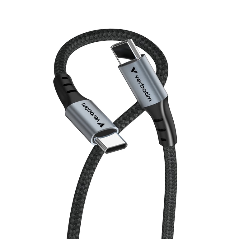 Verbatim 31845 câble USB USB 2.0 1,2 m USB C