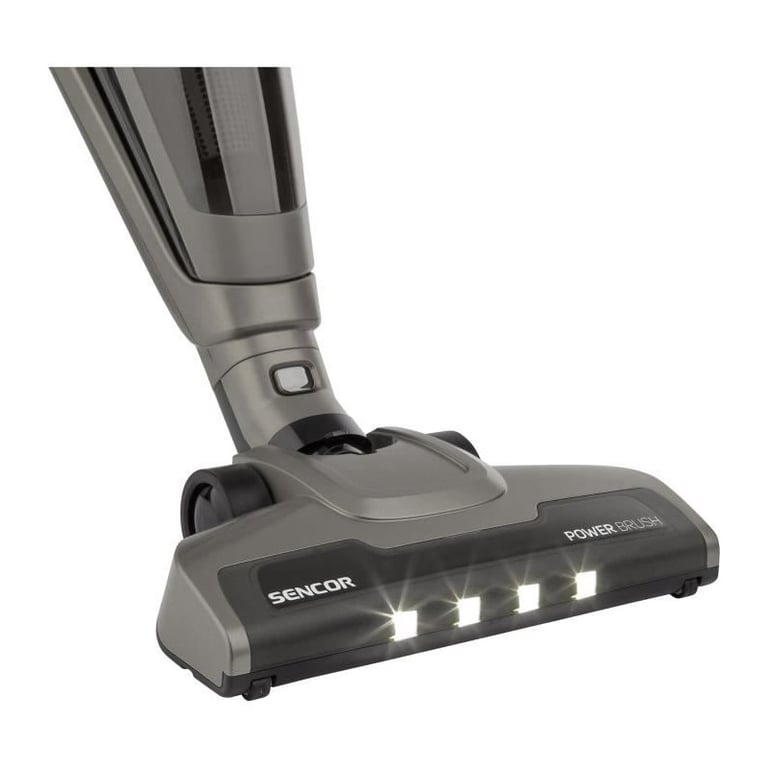 Aspirateur Balai Sencor SVC 8621TI – 110 W, 50 min, HEPA - vue 3