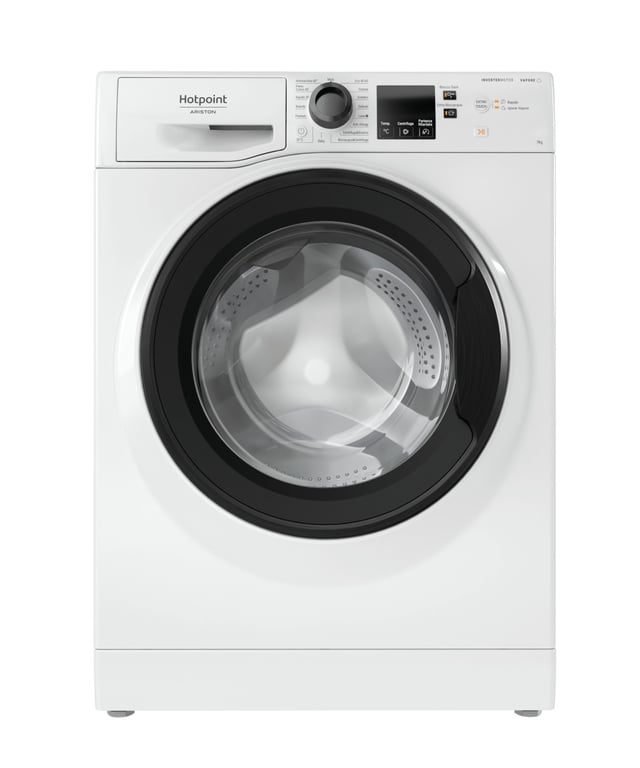 Hotpoint NF746WK IT machine à laver Charge avant 7 kg 1400 trmin Neuf