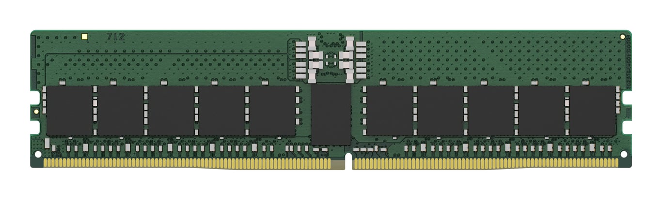 Kingston DDR5 module DIMM 288 broches 2400 MHz CL40 1.1 V mémoire enregistré ECC - vue 8