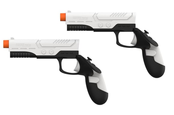 VR Dual Game Gun - Meta Quest 3